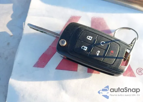 2012 Chevrolet Sonic 2Lt from USA, damaged, VIN 1G1JC5SH0C4139496